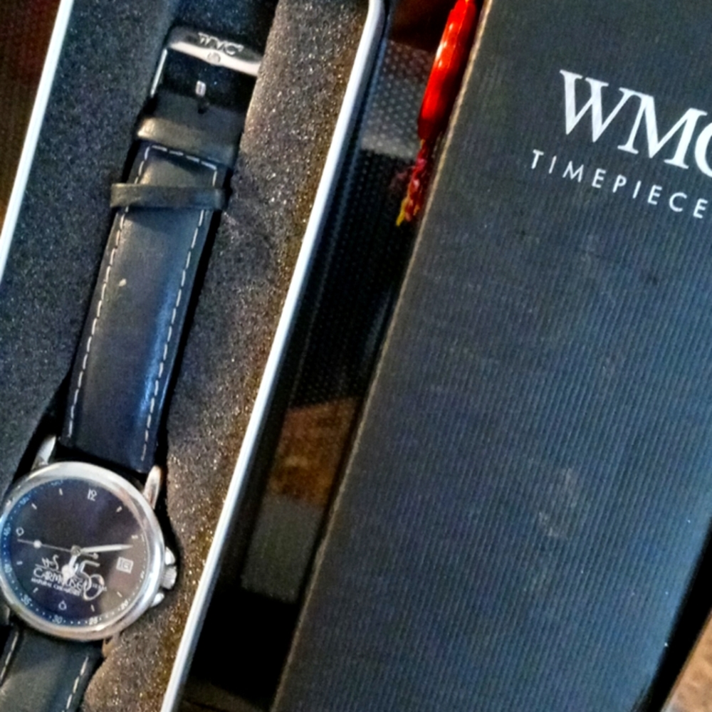 WMC Carmeuse 50th Ann Watch